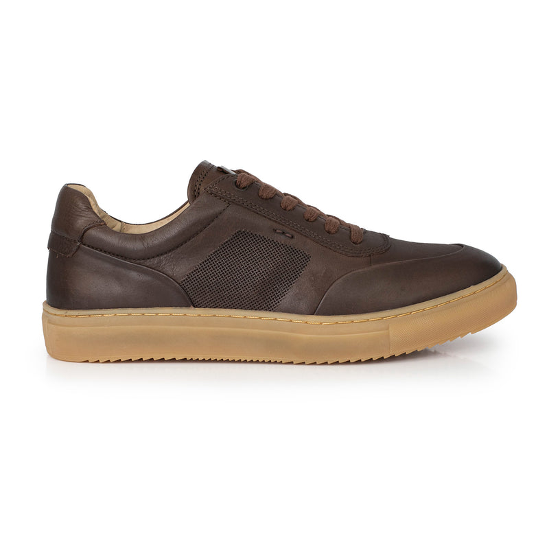 ZAPATILLA DAKARI CHOCOLATE