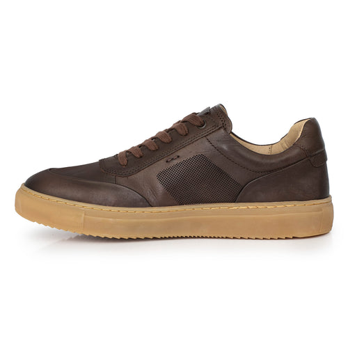 ZAPATILLA DAKARI CHOCOLATE