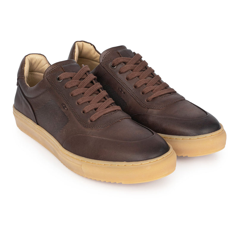 ZAPATILLA DAKARI CHOCOLATE