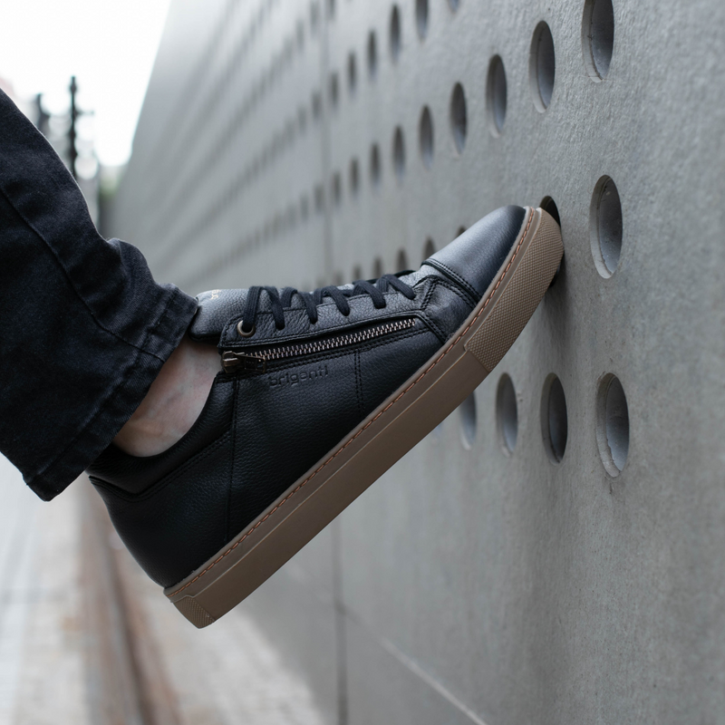ZAPATILLA NATAN NEGRA
