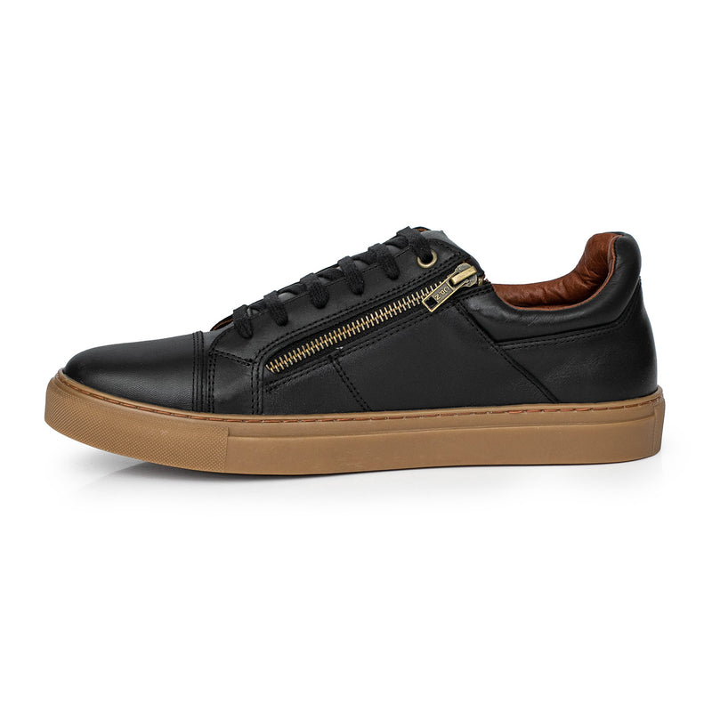 ZAPATILLA NATAN NEGRA