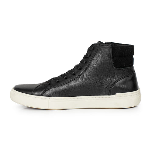 ZAPATILLA ORLANDO NEGRA