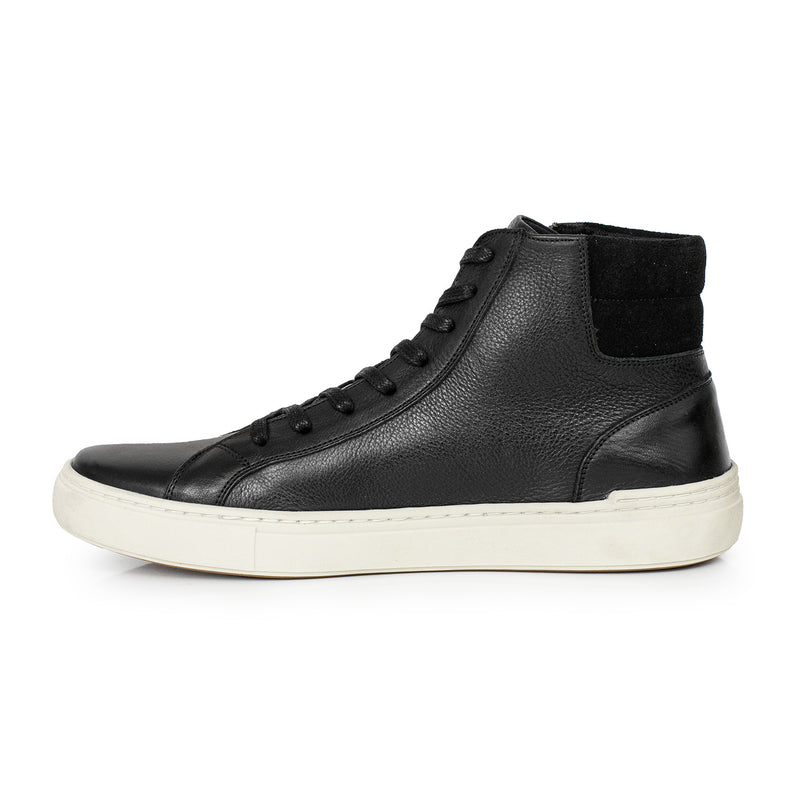 ZAPATILLA ORLANDO NEGRA