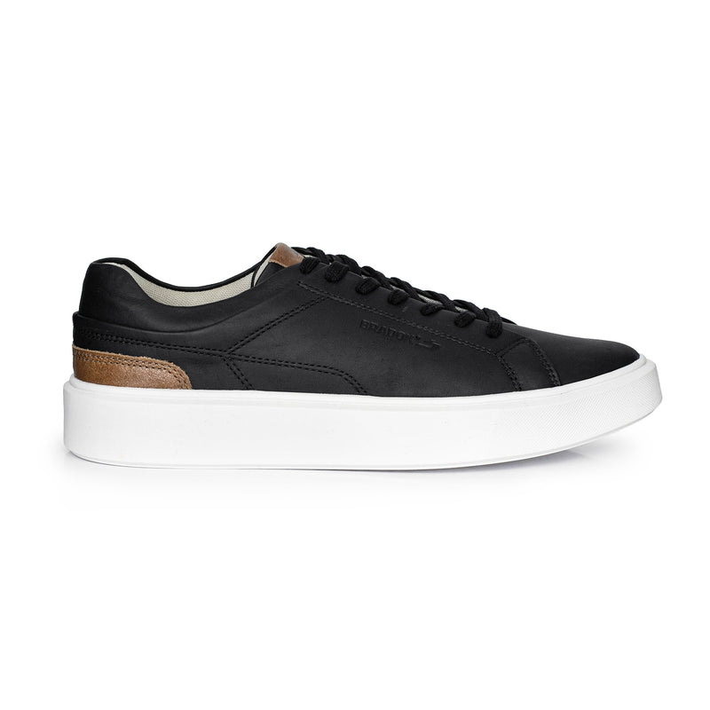 ZAPATILLA FORTINO NEGRA