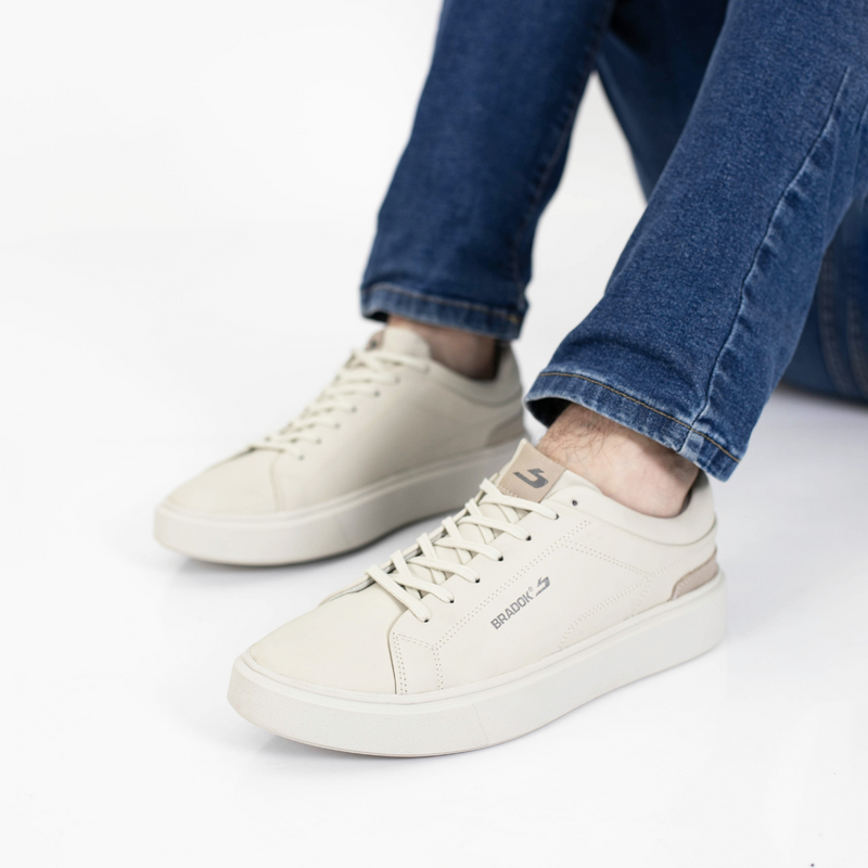 ZAPATILLA FORTINO BLANCA