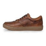 ZAPATILLA MARK MARRÓN