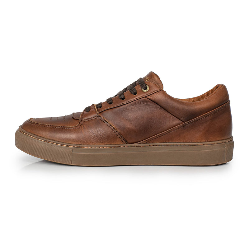 ZAPATILLA MARK MARRÓN