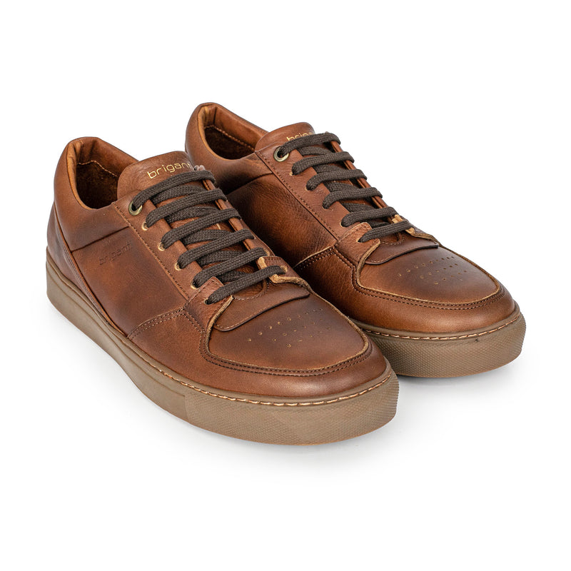 ZAPATILLA MARK MARRÓN