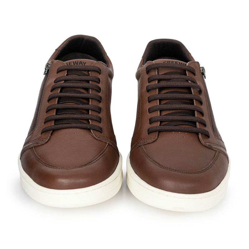 ZAPATO  DRAKO MARRON