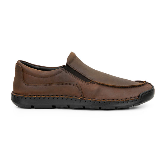 MOCASIN KOBE MARRON