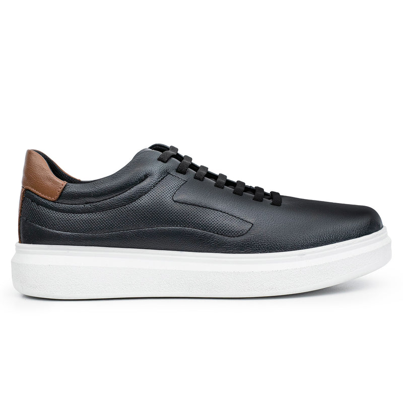 ZAPATILLA VICO NEGRA