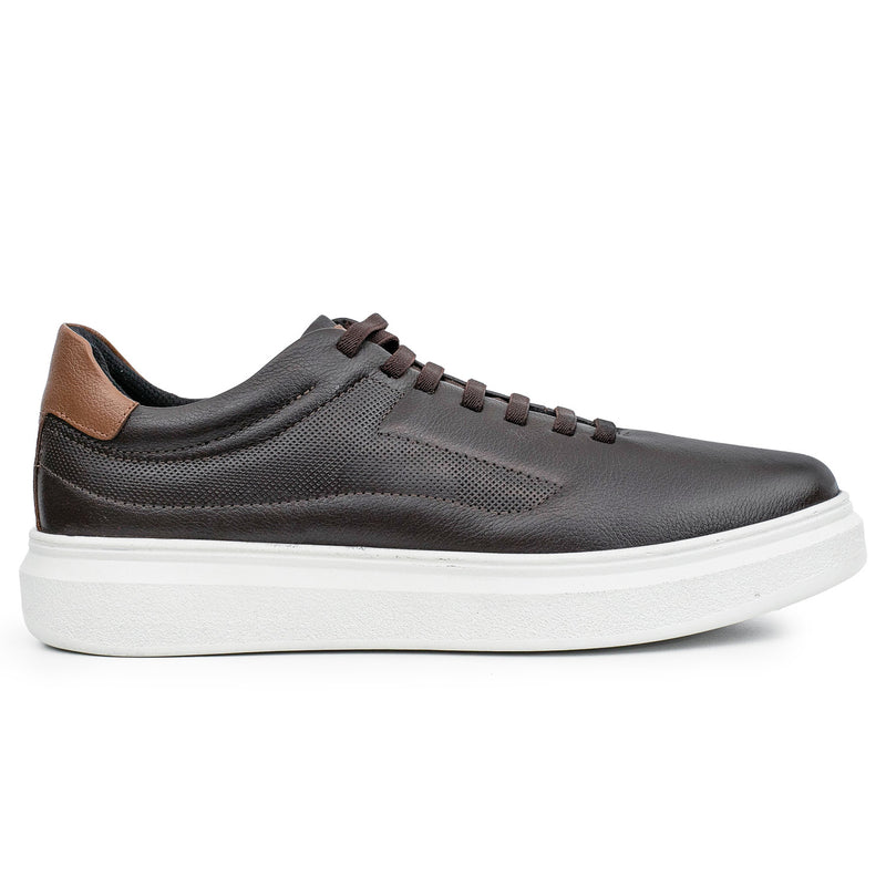 ZAPATILLA VICO CHOCOLATE
