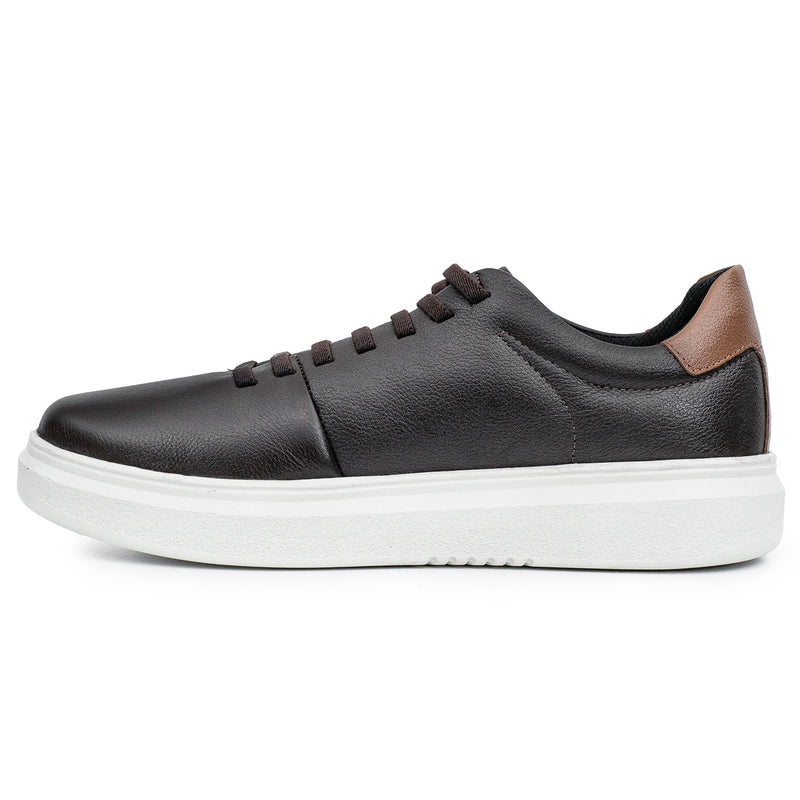 ZAPATILLA VICO CHOCOLATE
