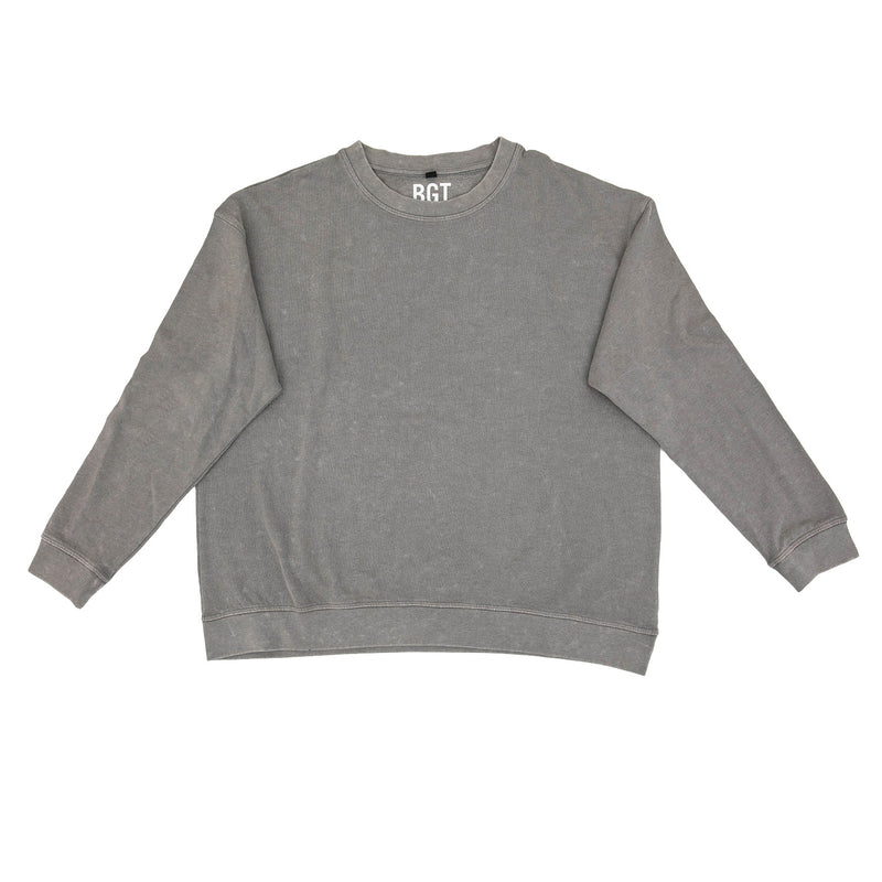 BUZO FINEAS MARRON