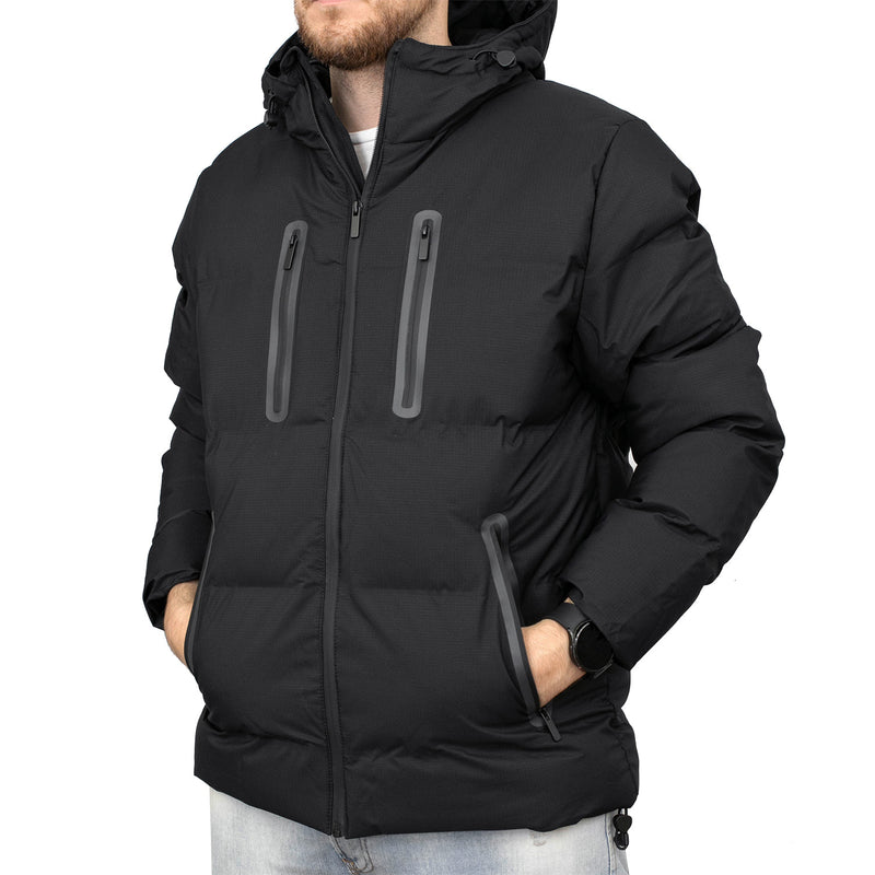 CAMPERA BUSTER NEGRA