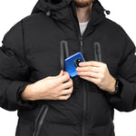 CAMPERA BUSTER NEGRA