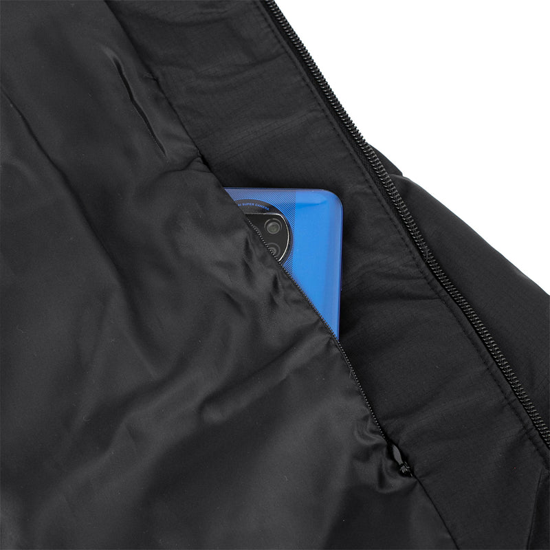 CAMPERA BUSTER NEGRA