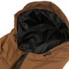 CAMPERA BUSTER MARRON