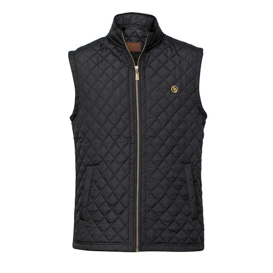 CHALECO LANÍN NEGRO