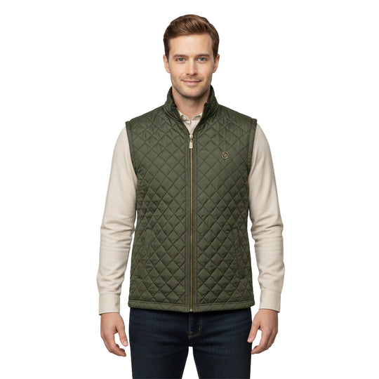 CHALECO LANÍN VERDE