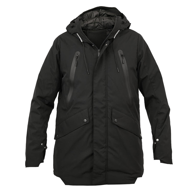 CAMPERA DAREK NEGRA