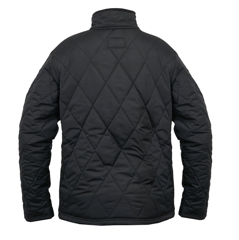 CAMPERA THEO NEGRA