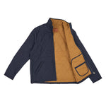 CAMPERA THEO AZUL