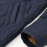 CAMPERA THEO AZUL