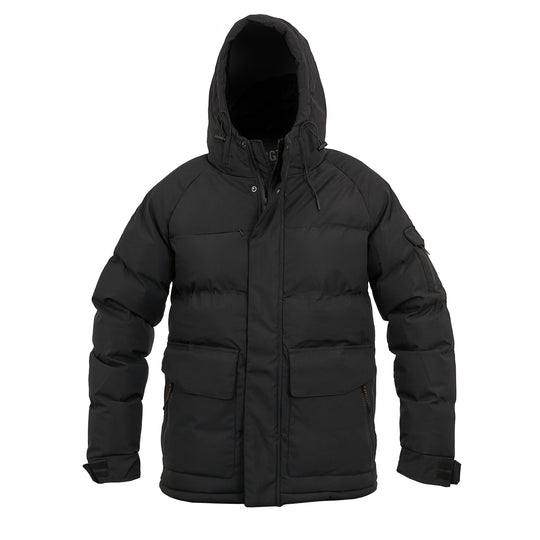 CAMPERA SEAN NEGRA