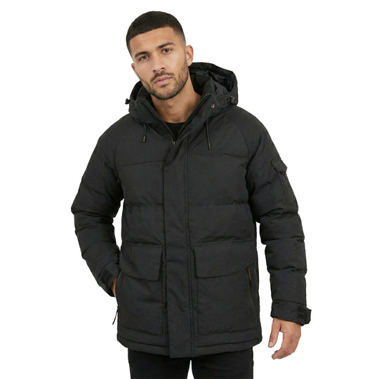 CAMPERA SEAN NEGRA