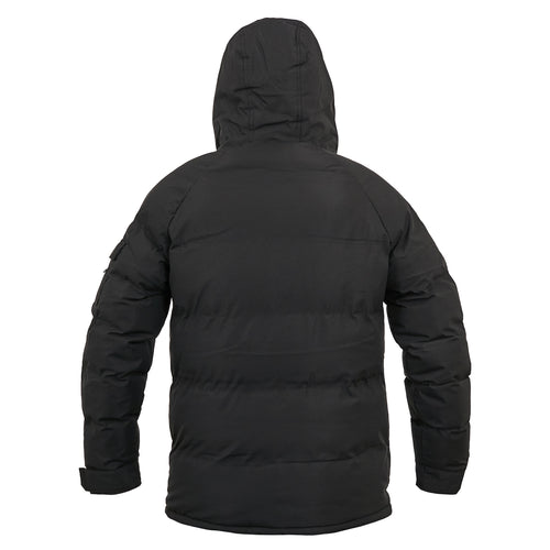 CAMPERA SEAN NEGRA