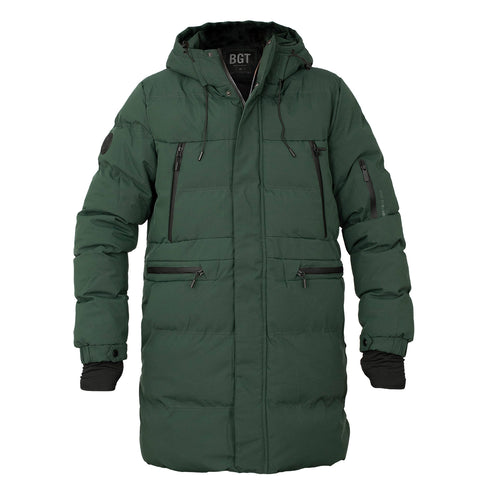 CAMPERA TAME VERDE
