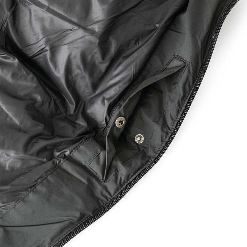 CAMPERA UZIEL NEGRA