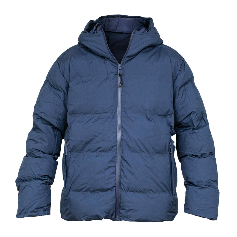 CAMPERA UZIEL AZUL