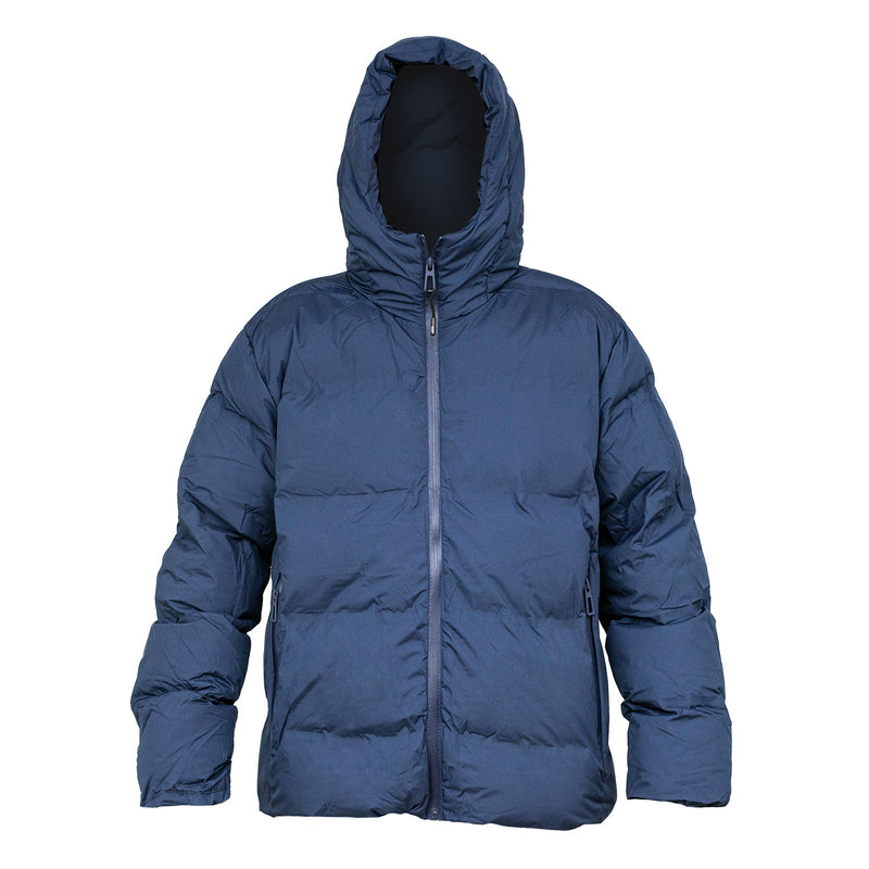 CAMPERA UZIEL AZUL