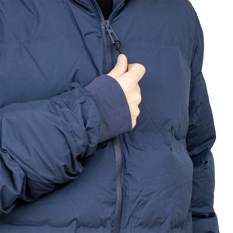 CAMPERA UZIEL AZUL
