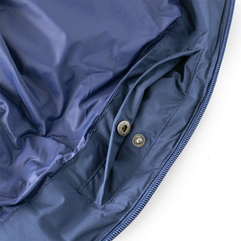 CAMPERA UZIEL AZUL