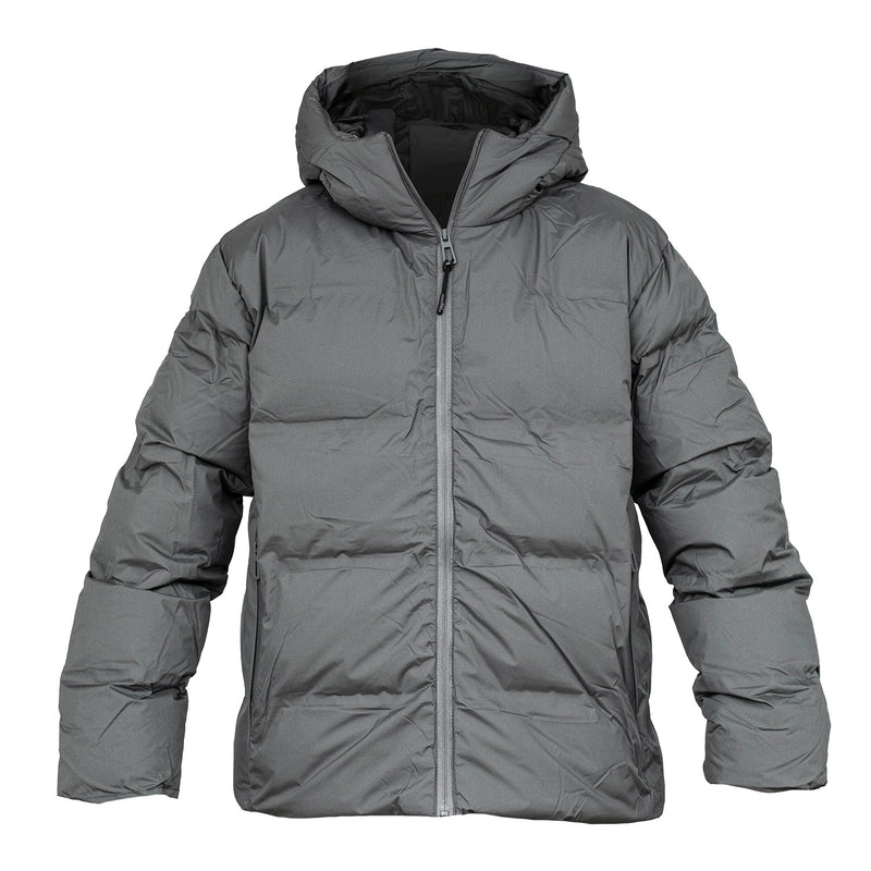 CAMPERA UZIEL GRIS