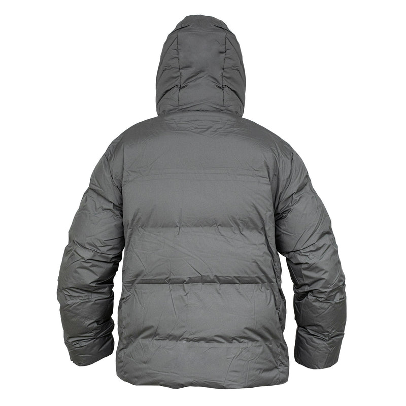 CAMPERA UZIEL GRIS