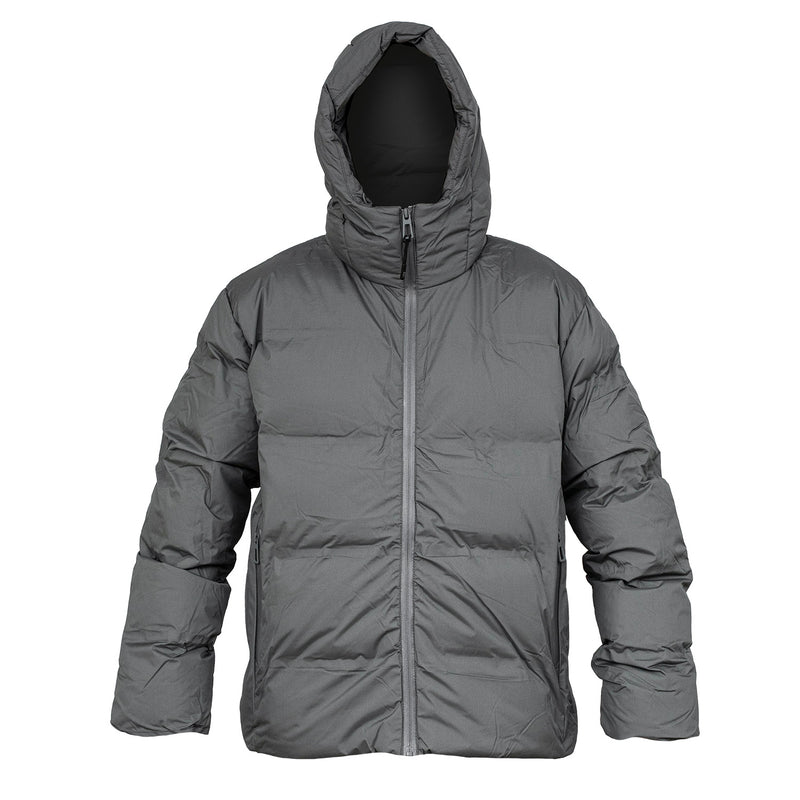 CAMPERA UZIEL GRIS