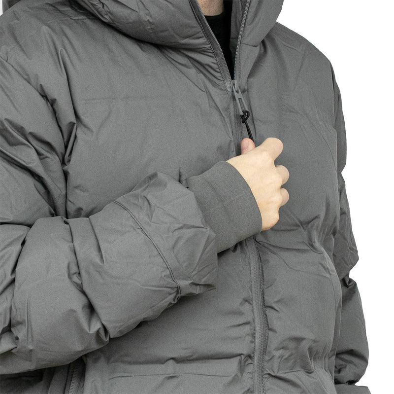 CAMPERA UZIEL GRIS