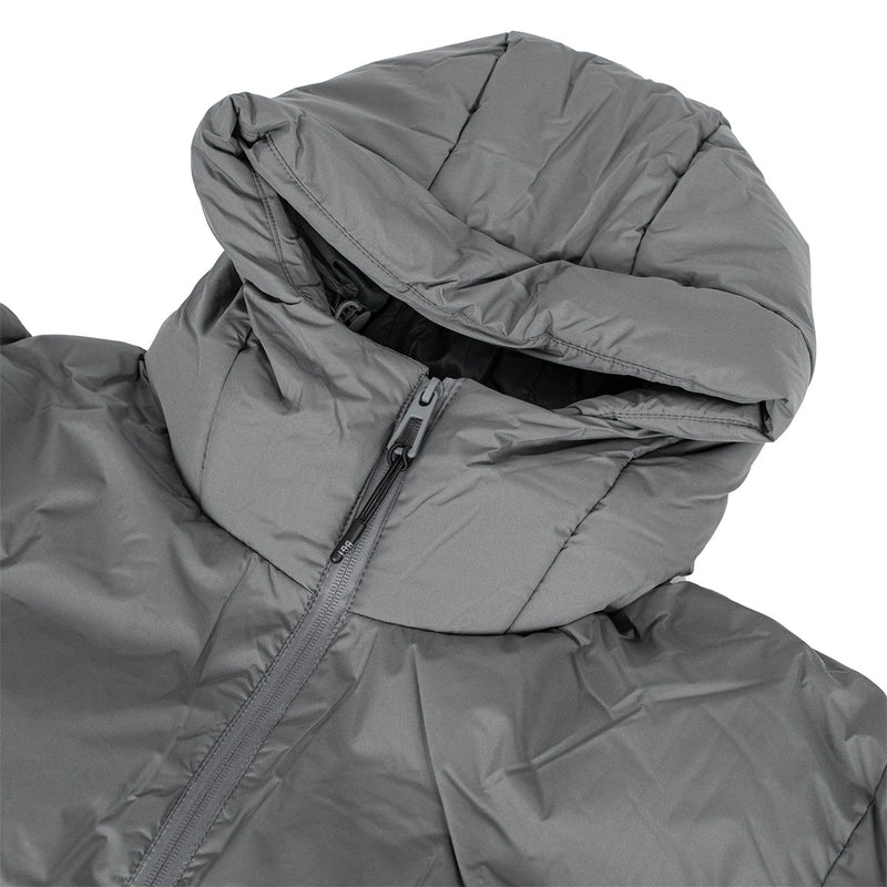 CAMPERA UZIEL GRIS