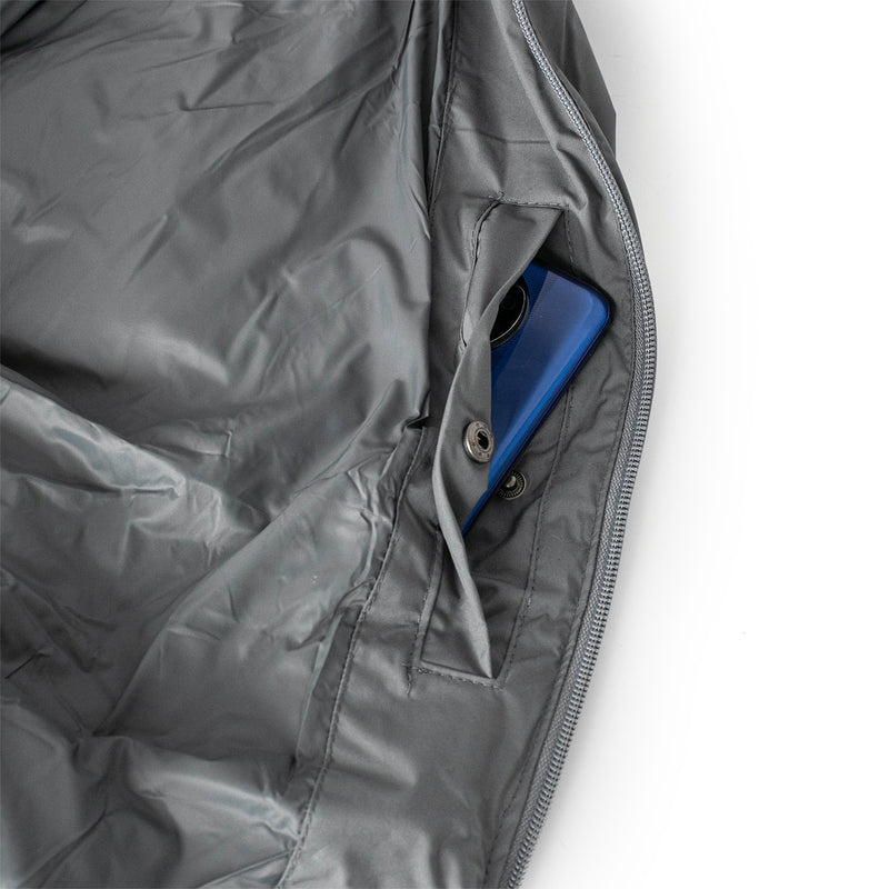 CAMPERA UZIEL GRIS