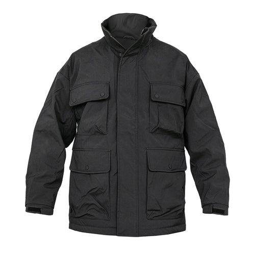 CAMPERA ALLEN NEGRA