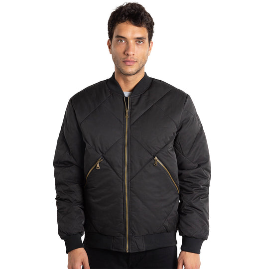 CAMPERA KALEB NEGRA