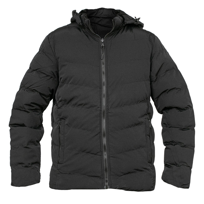 CAMPERA PAUL NEGRA
