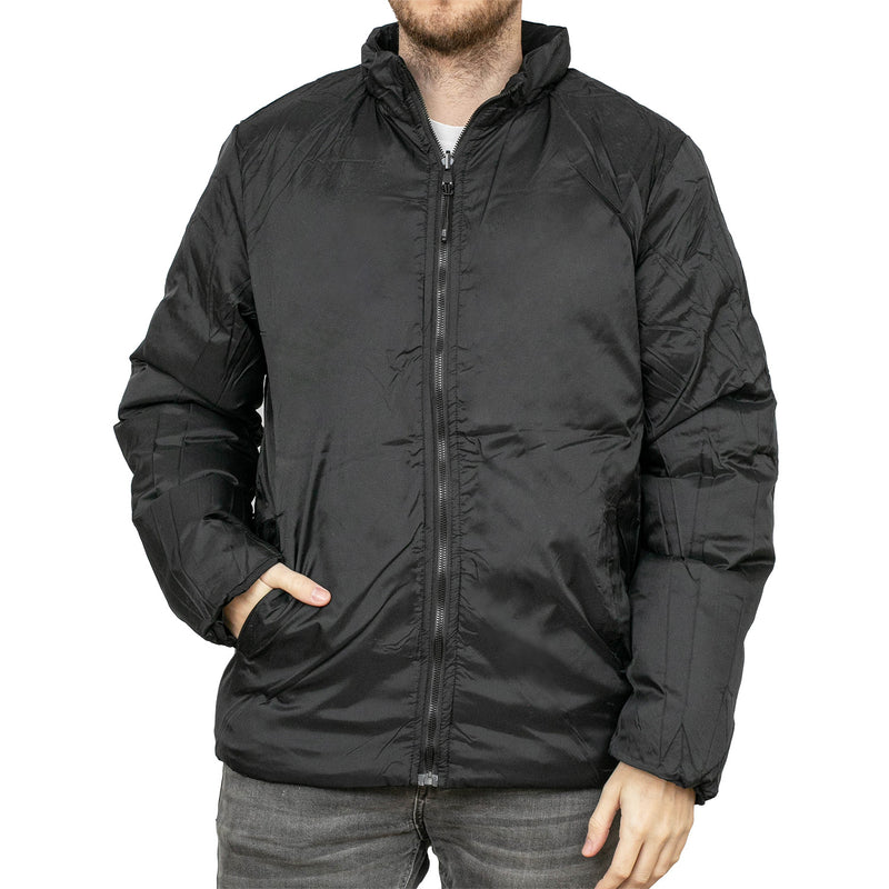 CAMPERA PAUL NEGRA