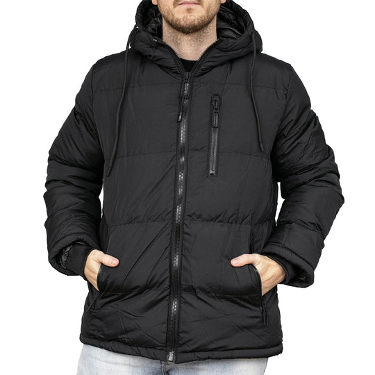 CAMPERA BRENAN NEGRA
