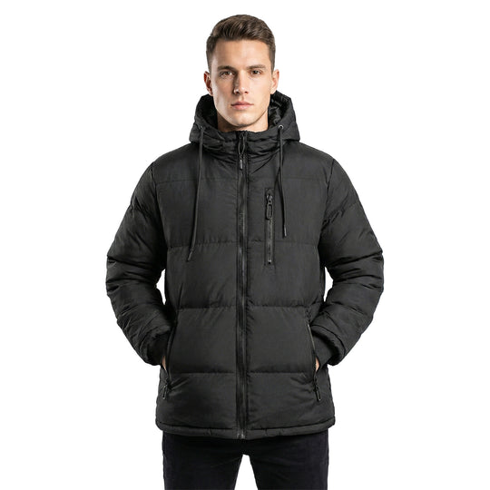 CAMPERA BRENAN NEGRA
