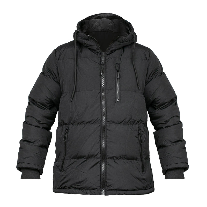 CAMPERA BRENAN NEGRA
